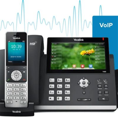 VoIp Phone Model